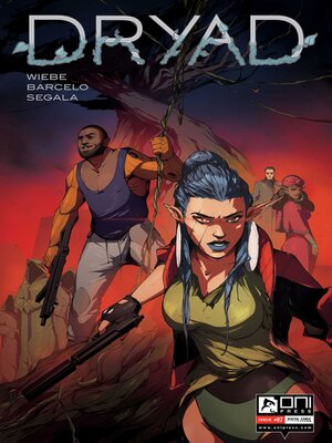 cover image of Dryad #7